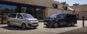 Citroen e-SpaceTourer XS 2020 года  (WW)